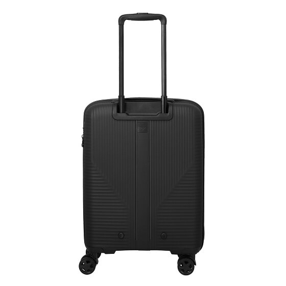 Travelite Air Stripe 4 roulettes Trolley de cabine S 55 cm