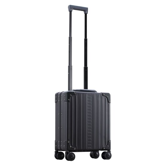Aleon Business 4-roll business trolley 42 cm Laptopfach