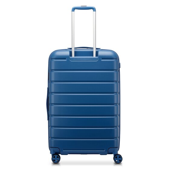 Roncato Relife 4 roues Set de valises 3 pièces avec soufflet d'extension