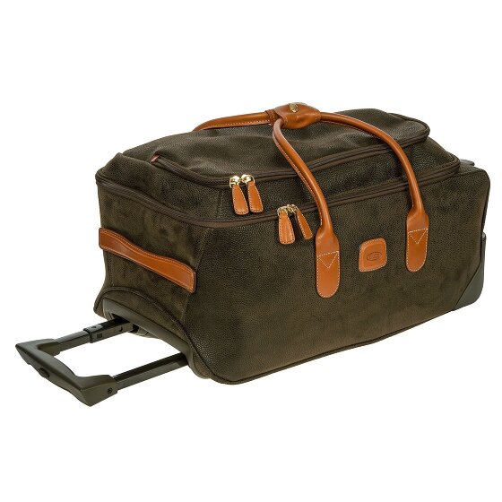 Bric's Sac de voyage à roulettes Life 55 cm