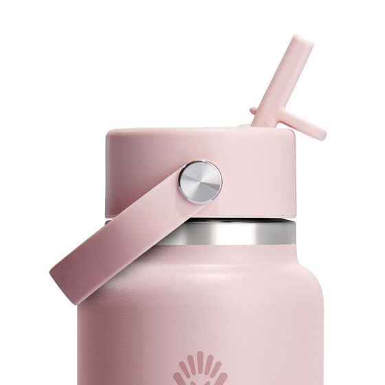 Hydro Flask Hydration Travel Bottle Flex Straw Cap Gourde 945 ml