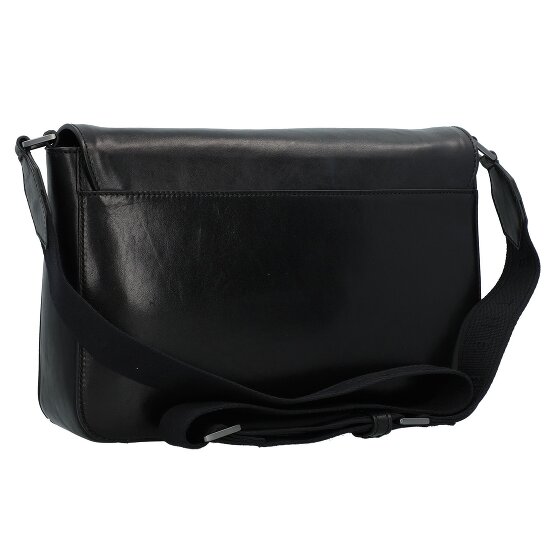 The Bridge Giulio Porte-documents Messenger Cuir véritable 34 cm