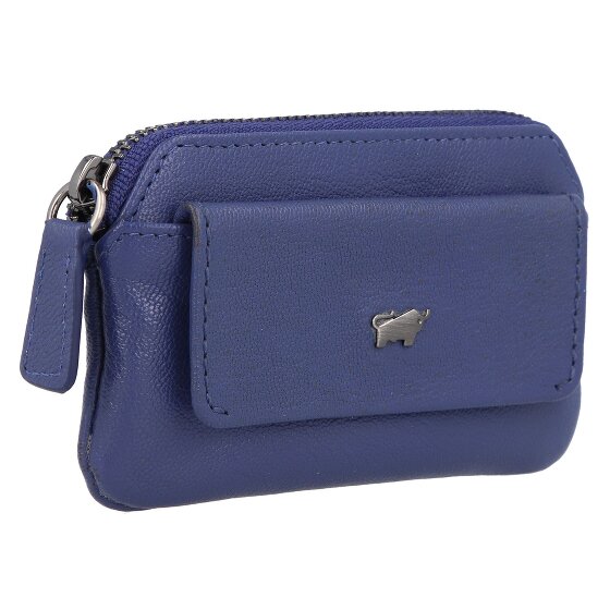 Braun Büffel Anna Étui à clés en cuir 11 cm