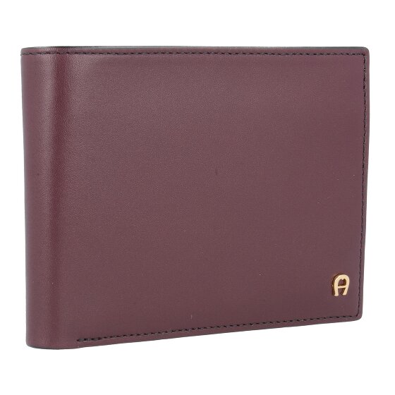 AIGNER Daily Basis Porte-monnaie en cuir 11 cm