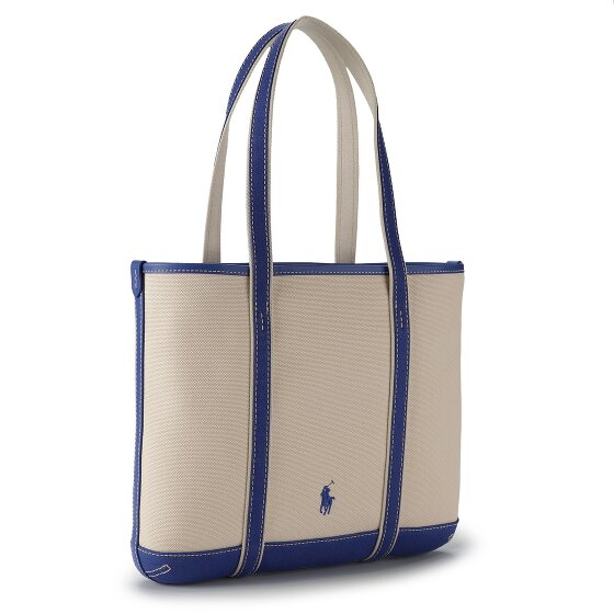 POLO RALPH LAUREN Canvas Bear Sac de shopper 32.5 cm