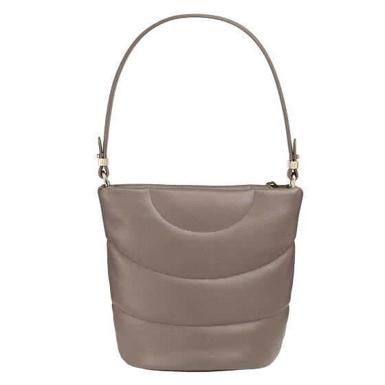 DuDu Barbara Sac à bandoulière Cuir véritable 24.5 cm
