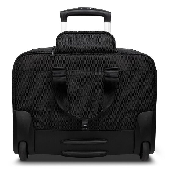 Hedgren Next Card 2 roulettes Trolley d'affaires Protection RFID 35 cm