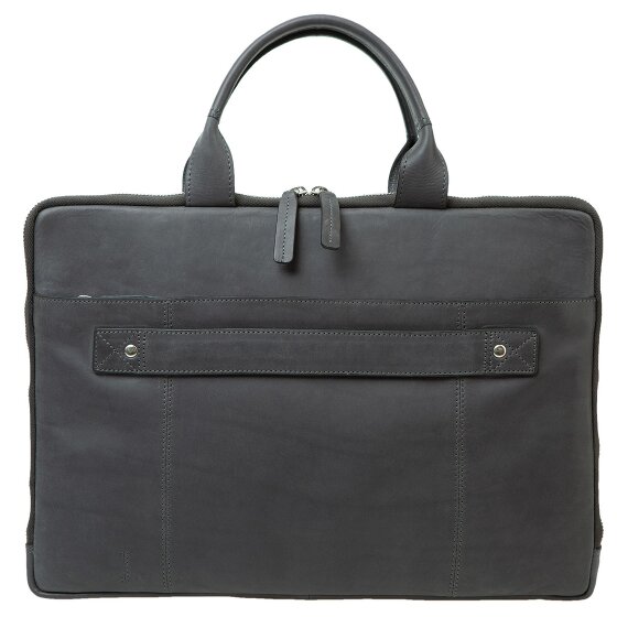 Pride and Soul Rate Porte-documents en cuir 39 cm Compartiment pour ordinateur portable