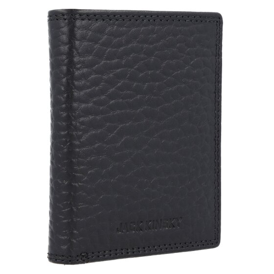 Jack Kinsky Albany 105 Porte-monnaie RFID Cuir 8,5 cm