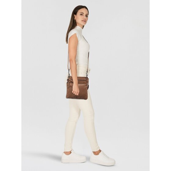 Harbour 2nd Anchor Love Adara Sac à bandoulière Cuir 20 cm