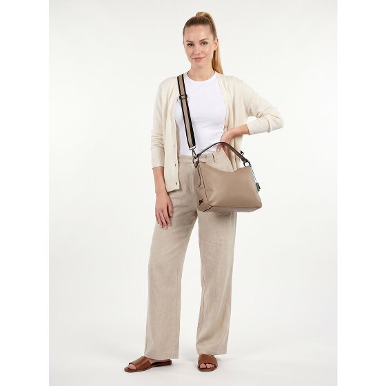 Gabs Calipso Sac à bandoulière Cuir véritable 34 cm