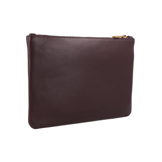 Liebeskind Dancing Letters Trousse de toilette Cuir 21 cm