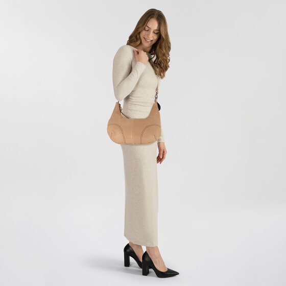 FredsBruder Take A Smile Sac à bandoulière Cuir 33 cm