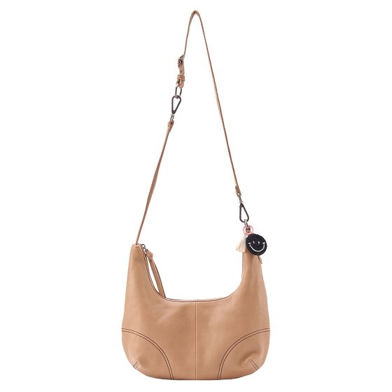 FredsBruder Take A Smile Sac à bandoulière Cuir 33 cm