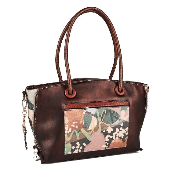 Anekke Tulip Sac à bandoulière 28 cm avec soufflet d'extension