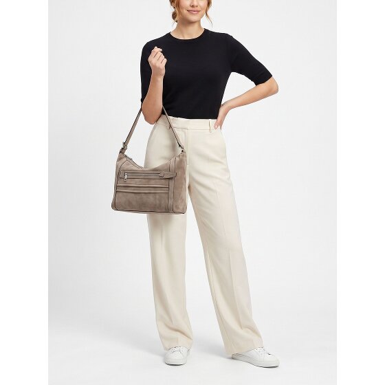 Liebeskind Delia Sac à bandoulière M Cuir véritable 46 cm