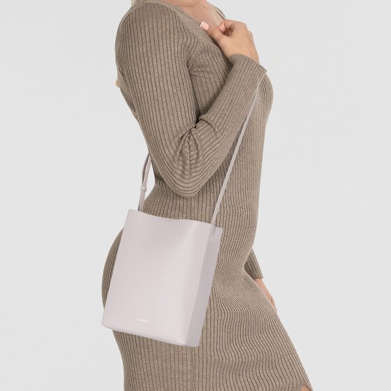 Calvin Klein Line Ns Sac à bandoulière Cuir véritable 20 cm
