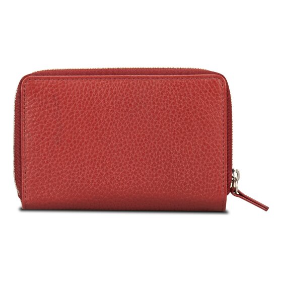Jost Vika Porte-monnaie Protection RFID Cuir 14 cm