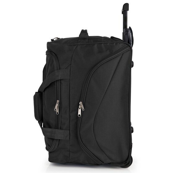 Gabol Week Eco Sac de voyage à 2 roulettes 50 cm