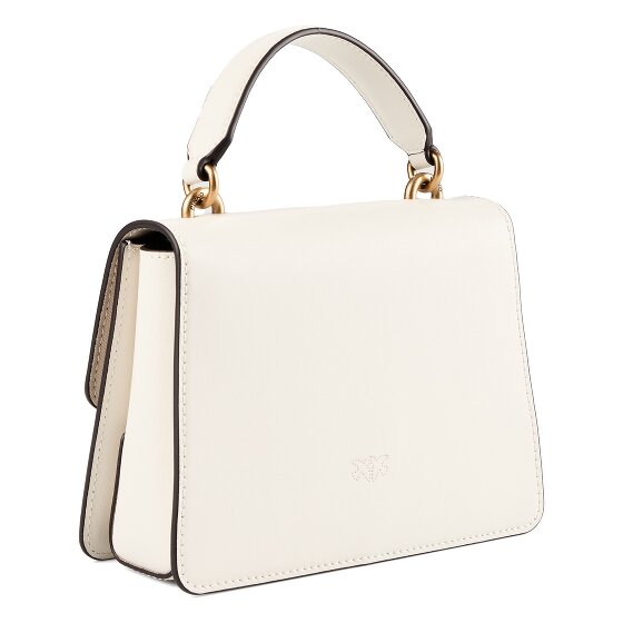 PINKO Love One Sac à main Cuir véritable 23 cm