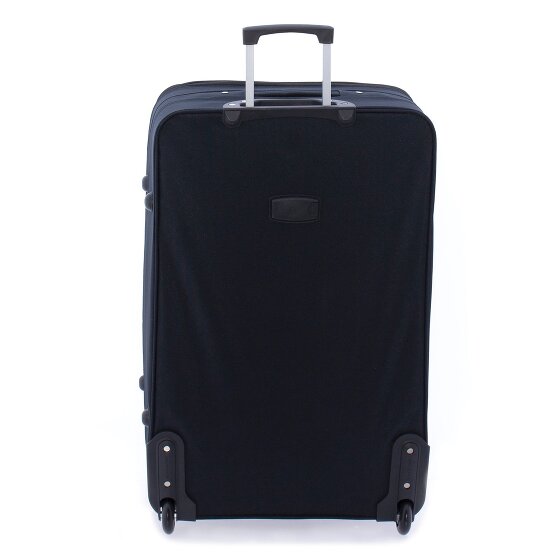 Gladiator 2100 2 roulettes Trolley 72 cm avec soufflet d'extension
