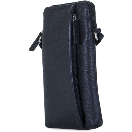 Mywalit Étui en cuir pour téléphone portable 12 cm