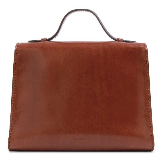 The Bridge Irene Sac à main Cuir véritable 24 cm