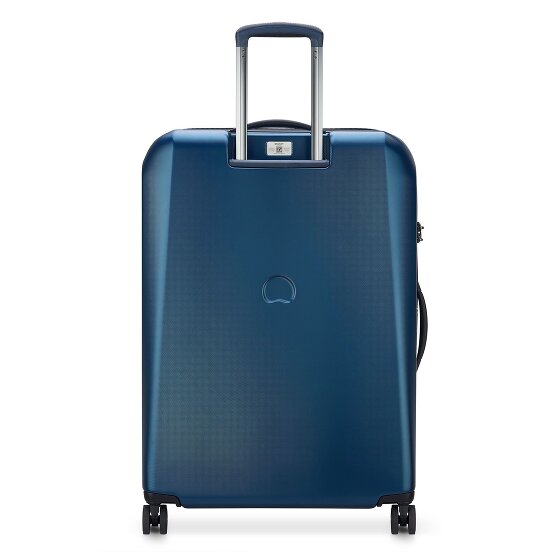 Delsey Paris Promenade Hard 2.0 4 roulettes Set de valises 3 pièces