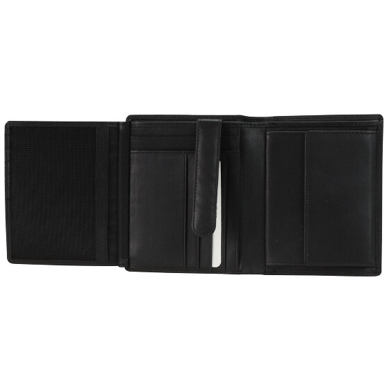 Maître Porte-monnaie Fusto en cuir 10,5 cm