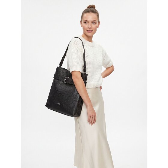 Marc O'Polo Sac à bandoulière Cuir véritable 28 cm