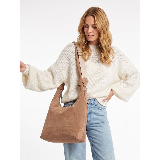 Harbour 2nd Laurine Sac à bandoulière Cuir véritable 34 cm