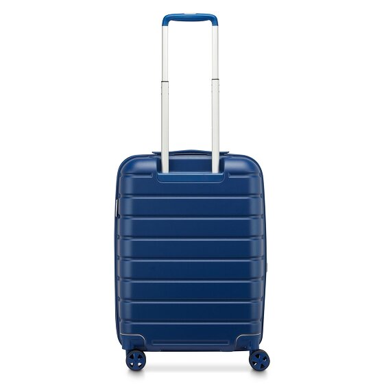 Roncato Relife 4 roulettes Trolley de cabine 55 cm avec soufflet d'extension