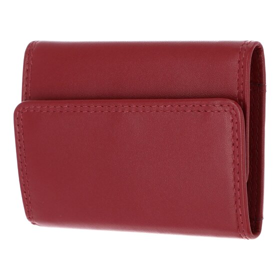 Golden Head Porte-monnaie Polo RFID en cuir 9,5 cm