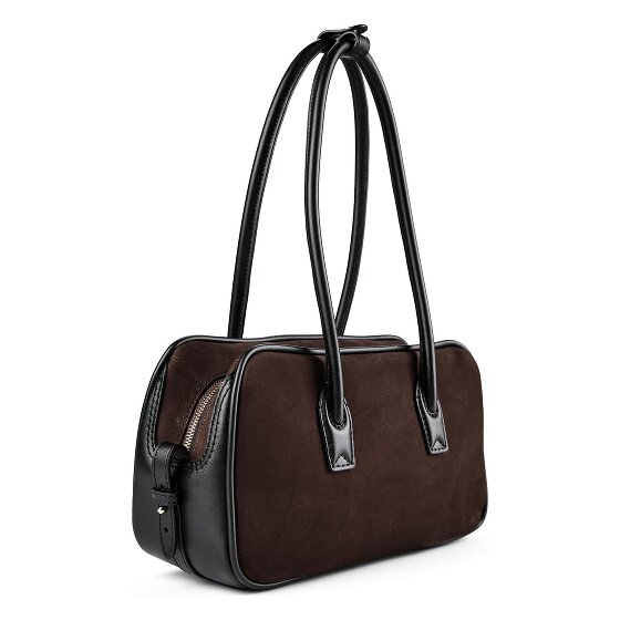 AIGNER Whip Sac à bandoulière Cuir véritable 30 cm
