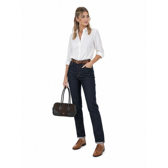 AIGNER Whip Sac à bandoulière Cuir véritable 30 cm