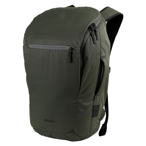 NITRO Nikuro sac à dos 54 cm compartiment pour ordinateur portable