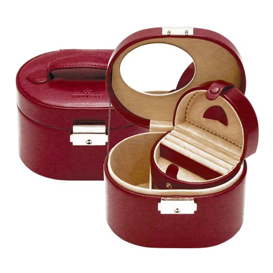 Windrose Merino Boîte à bijoux 15 cm