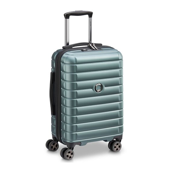 Delsey Paris Shadow 5.0 valise à roulettes cabine 4 roues 55 cm