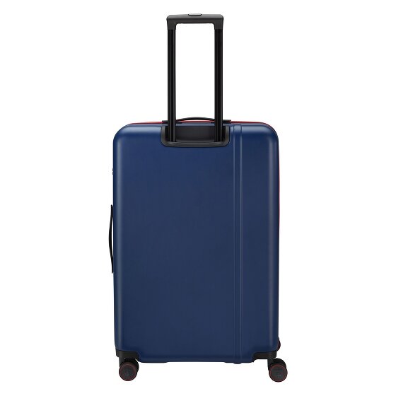 Travelite travelite x NFL 4 roues Set de valises 3 pièces avec soufflet d'extension