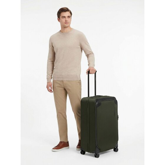 Samsonite Splendix 4 roues valise cabine L 79 cm avec soufflet d'extension