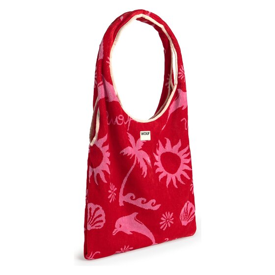 Wouf Terry Sac à bandoulière 45 cm