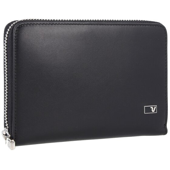 Roncato Firenze Porte-monnaie RFID cuir 15 cm