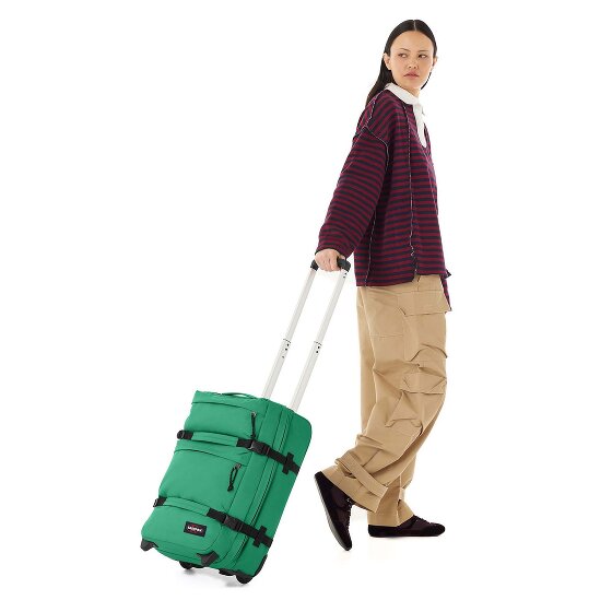 Eastpak Transit'R Plus 2 roues Valise cabine 55 cm