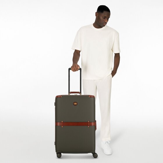 The Bridge Story Viaggio Trunks 4 roues Valise cabine 70 cm