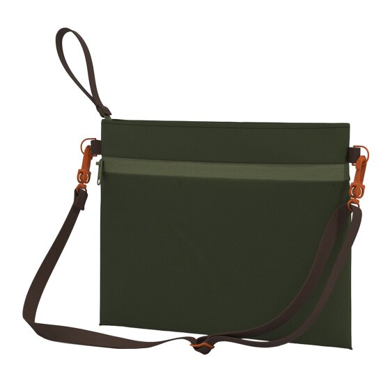 Cabin Zero Adventure Sac à bandoulière Protection RFID 27 cm
