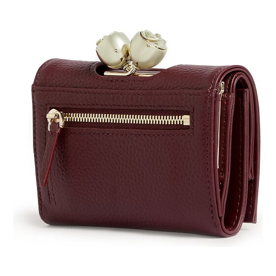 Ted Baker Roosa Porte-monnaie Protection RFID Cuir 12 cm
