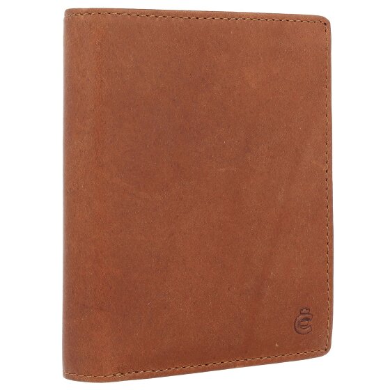 Esquire Dallas Porte-monnaie Protection RFID Cuir 10.5 cm