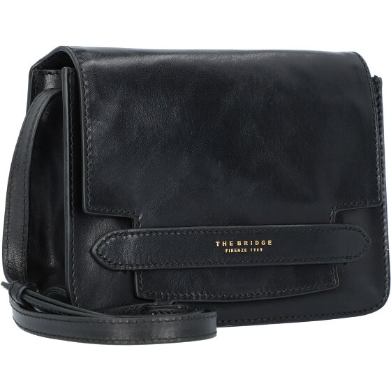 The Bridge Lucrezia Sac à bandoulière Cuir véritable 22 cm