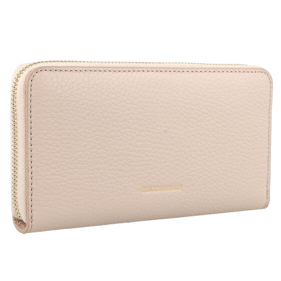 Coccinelle C-Me Porte-monnaie Cuir 18 cm