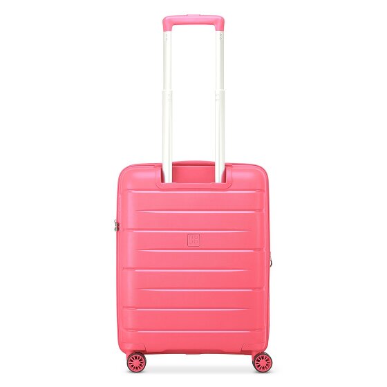 MODO by Roncato Starlight 3.0 4 roulettes Set de valises 3 pièces avec soufflet d'extension